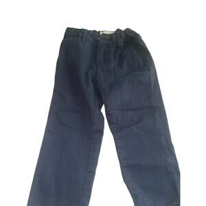 Hope & Henry Toddler Boy  Navy Blue Casual Dress Pant 18-24 months